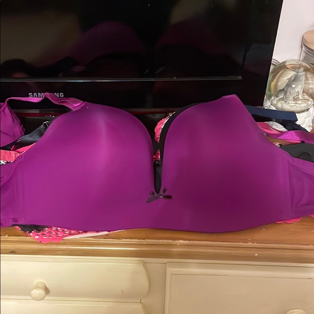Cacique bra